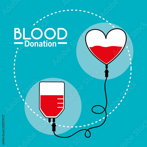 Blood donation campaign
