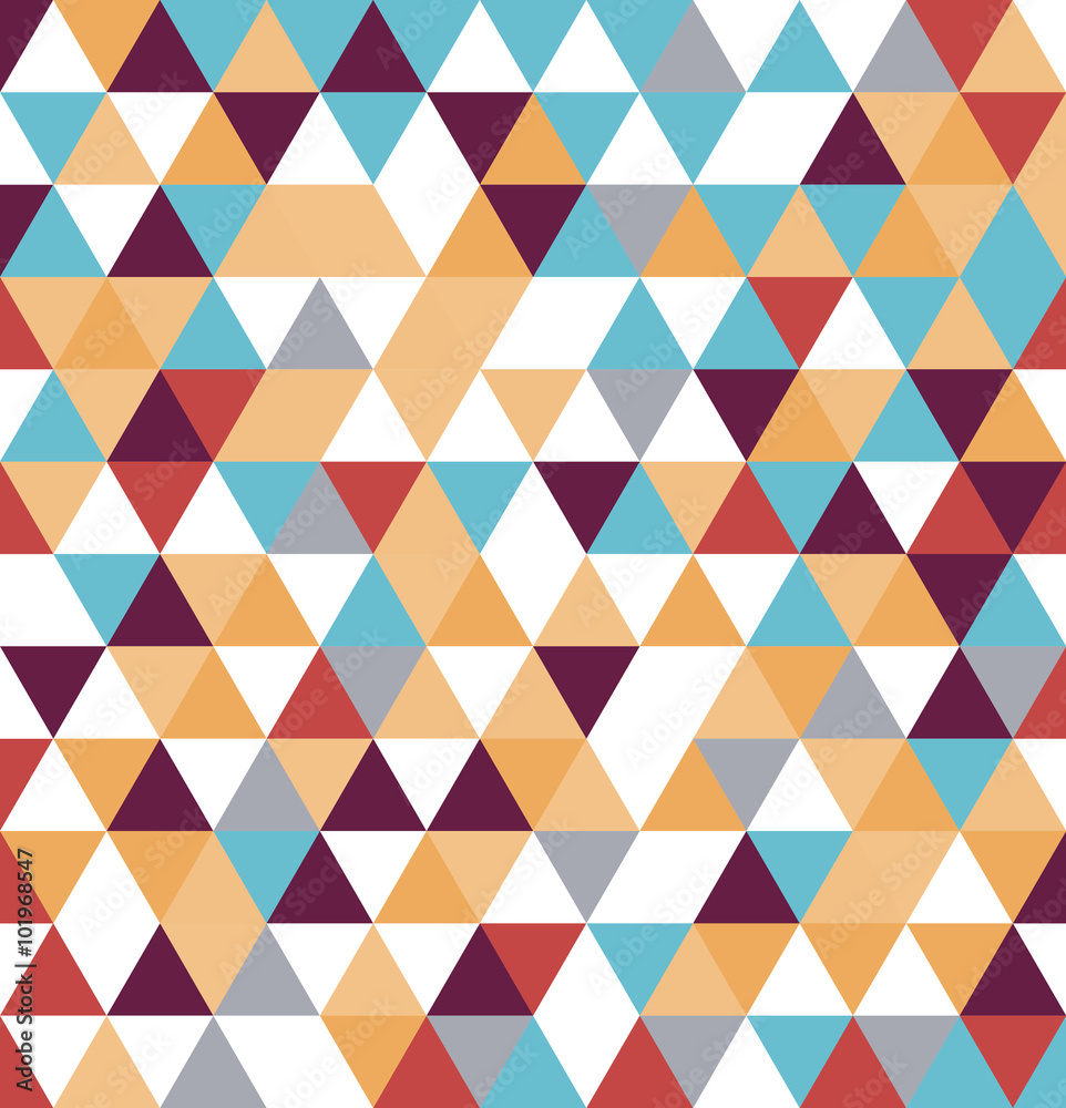vector seamless geometric abstract triangle pattern background vector seamless geometric abstract triangle pattern background