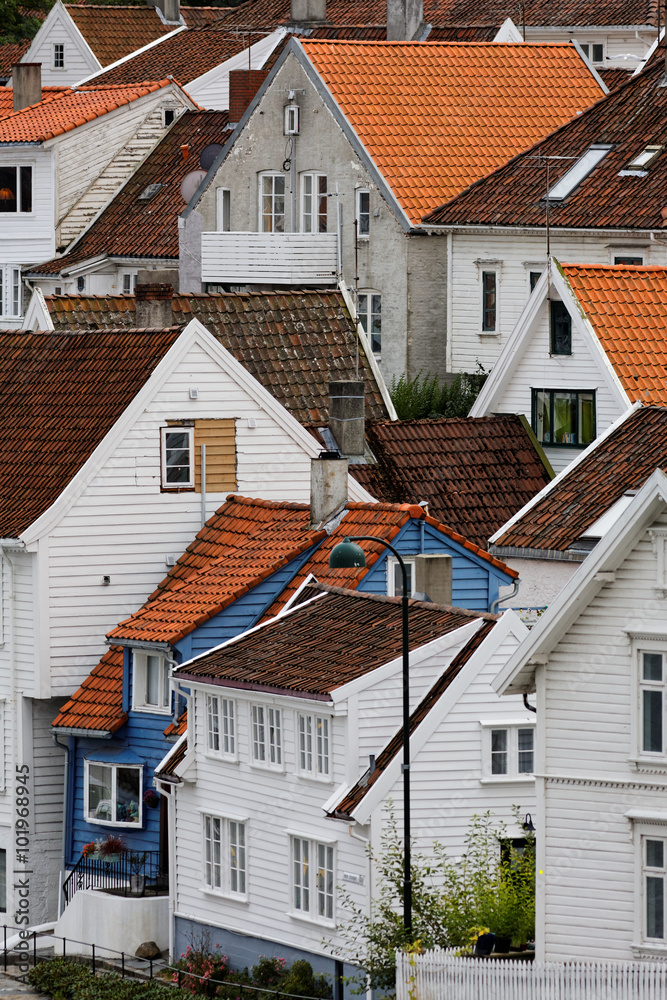 Stavanger (Altstadt)