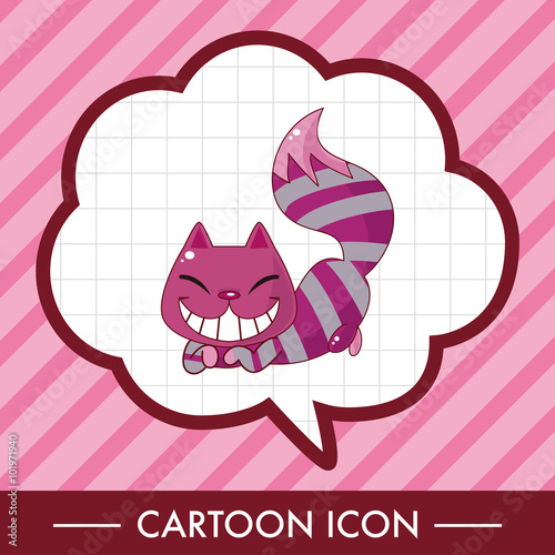 alice in wonderland theme elements