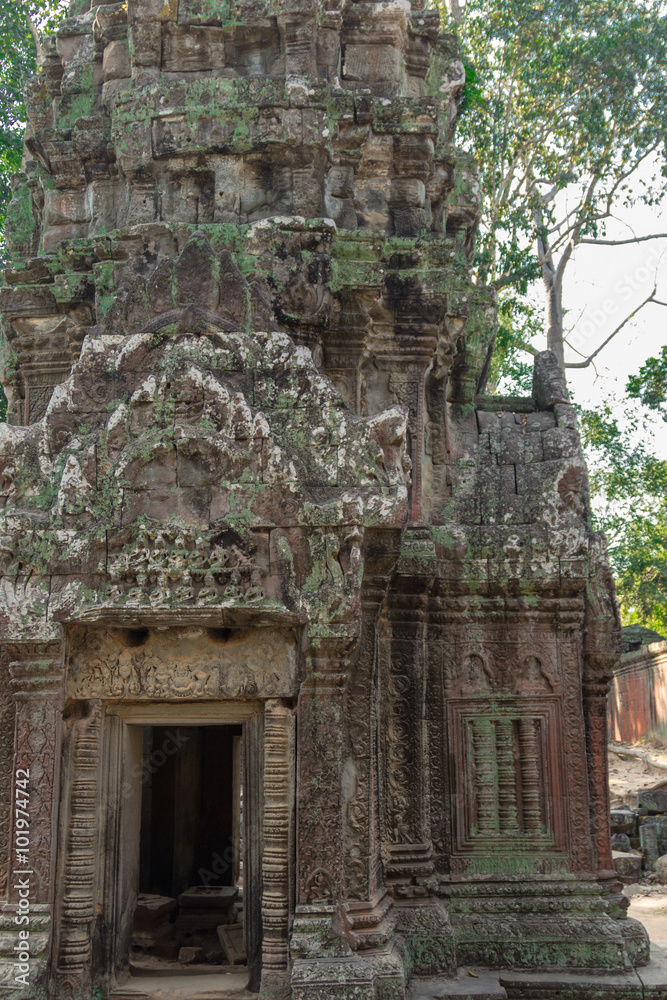 Fototapeta premium Cambodia, Angkor Archaeological Park