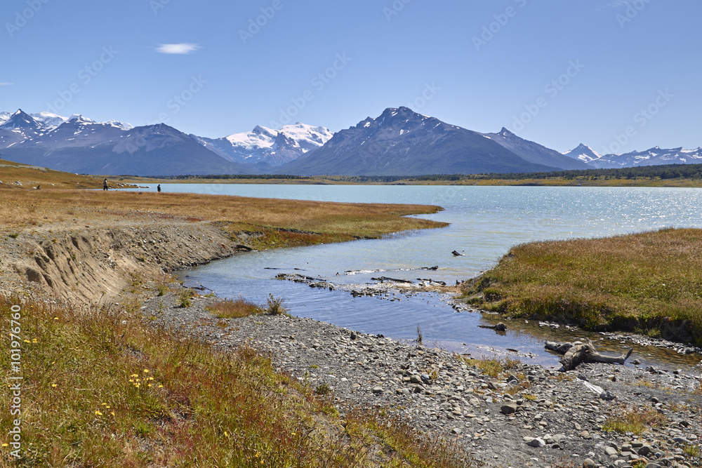 Lago Roca, Parque Nacional los Glaciares