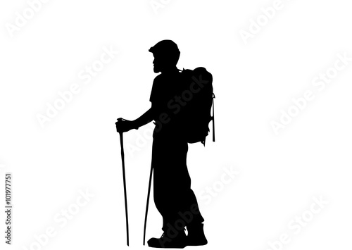 hiker 