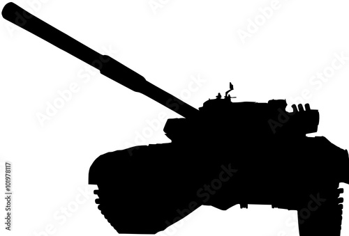 a tank 