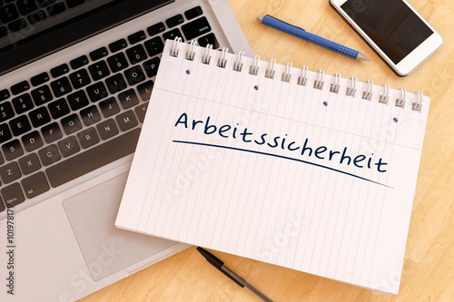 Arbeitssicherheit