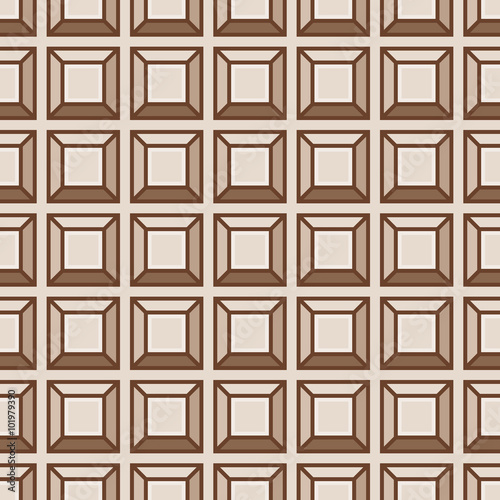 Seamless pattern geometric. 幾何学パターン