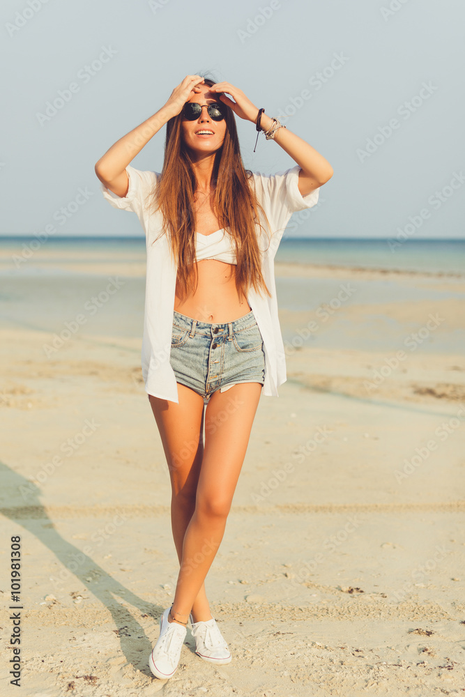 young beautiful blonde girl in white swimsuit bikini posing on beach in sunlight, fashion model, straight hair,Sunny portrait,outdoor fashion style,close up,Miami beach,leather tanning,fitness figure, young beautiful blonde girl in white swimsuit bikini posing on beach in sunlight, fashion model, straight hair,Sunny portrait,outdoor fashion style,close up,Miami beach,leather tanning,fitness figure,