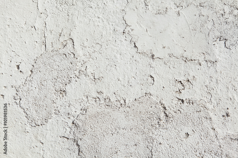 Whitewashed clay wall. Background texture Whitewashed clay wall. Background texture