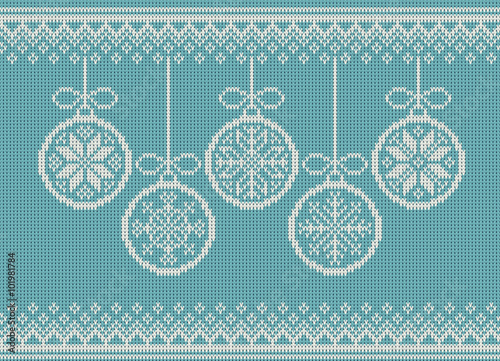 Abstract background with knitted texture