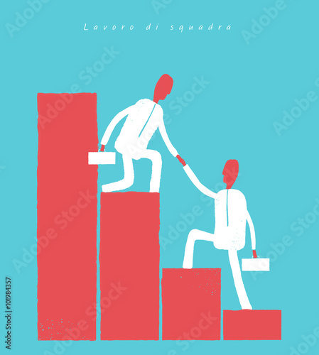 lavoro di squadra