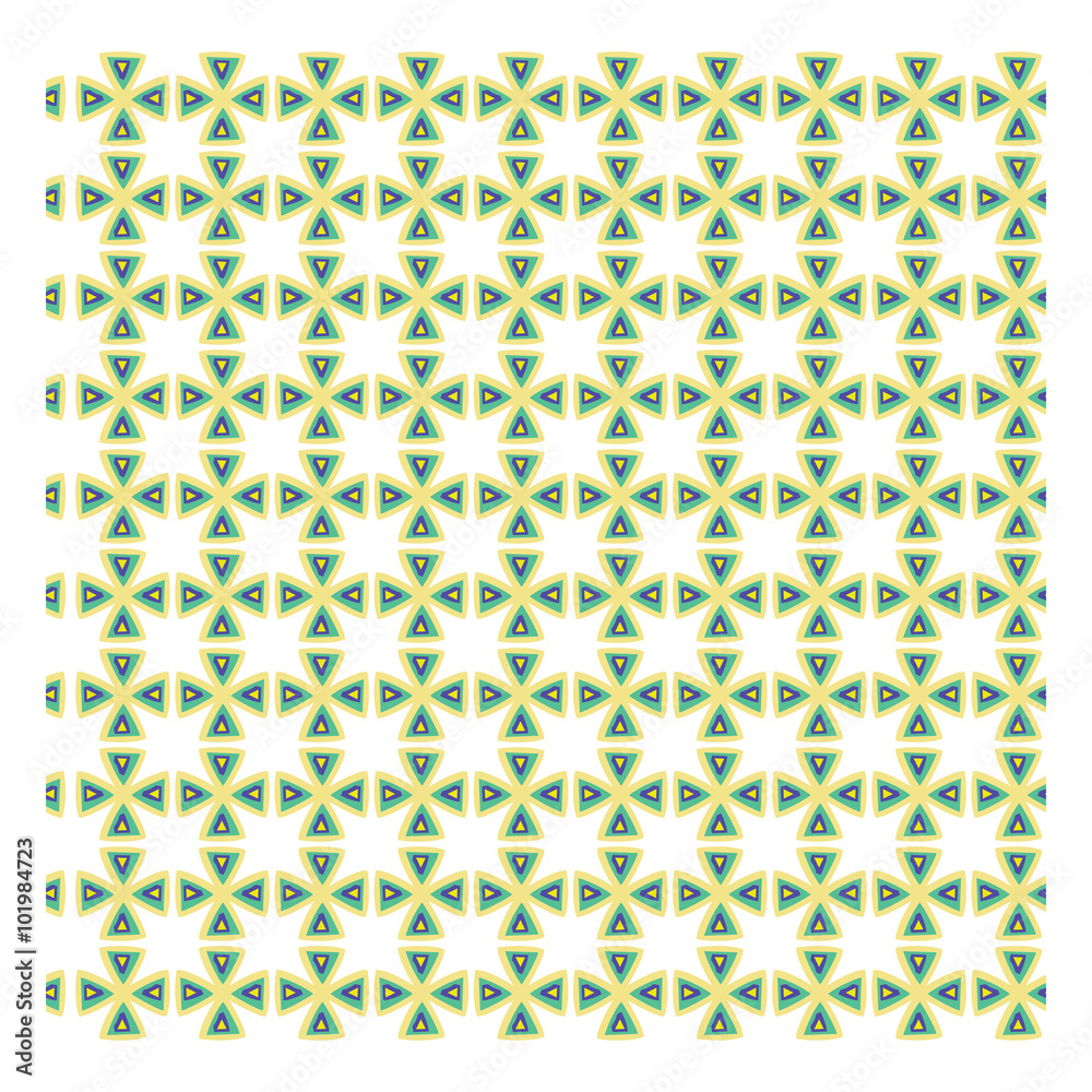 Leaves,fruits and Flowers seamless pattern Leaves,fruits and Flowers seamless pattern