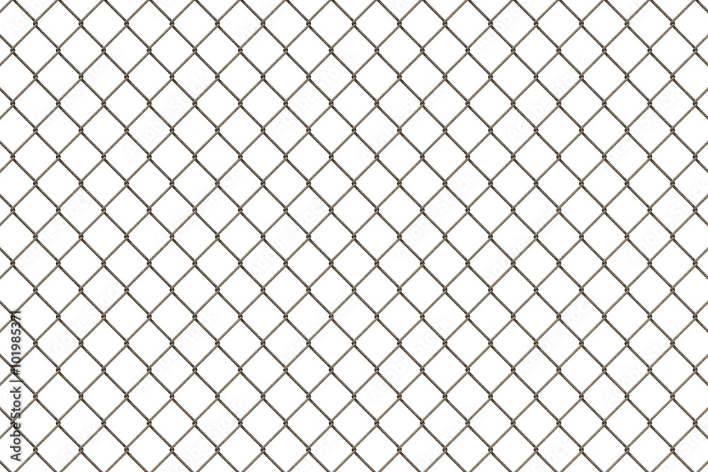 Rusty metal grid Rusty metal grid