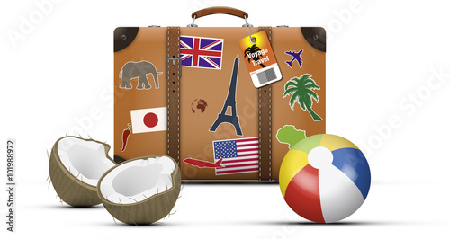 Ambiance valise 03