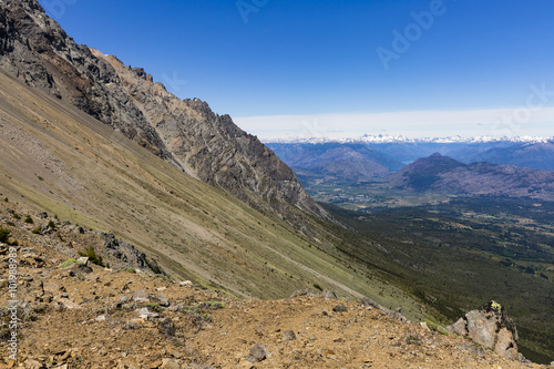 mountain view photo
