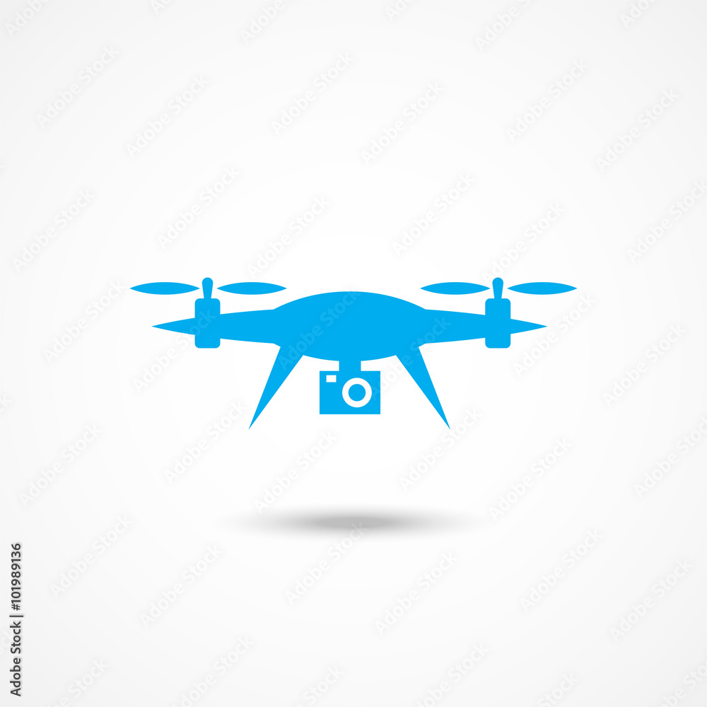 Фотография Drone icon