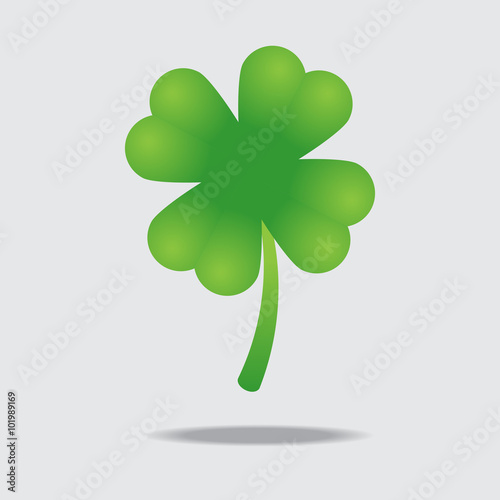 four leaves clover