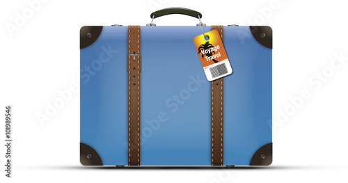 Valise de voyage 07