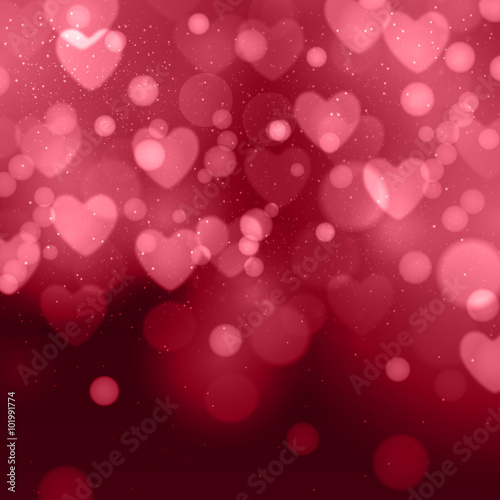 Background valentine
