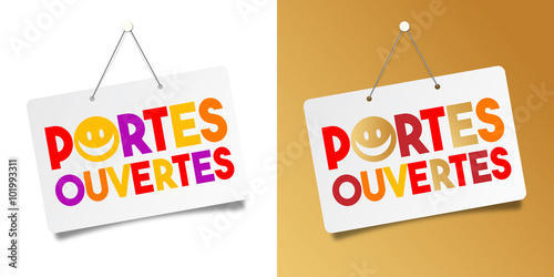 Portes ouvertes