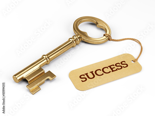 Key to Success photo