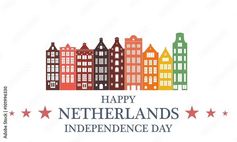 Independence Day. Netherlands