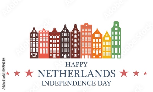 Independence Day. Netherlands