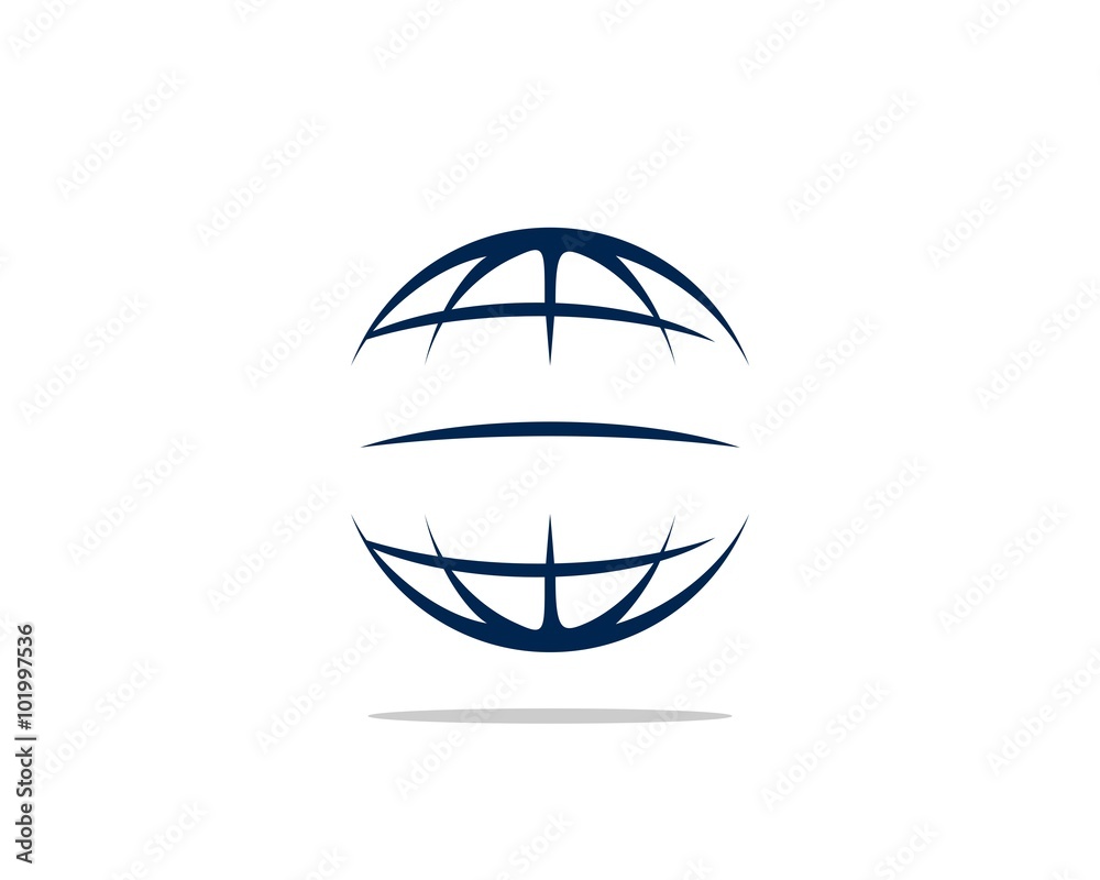 Globe, Telecom Septier - World Connections Logo Png, Transparent Png is  free transparent png image. To explore more similar hd … | Globe, Letter i  logo, Great logos
