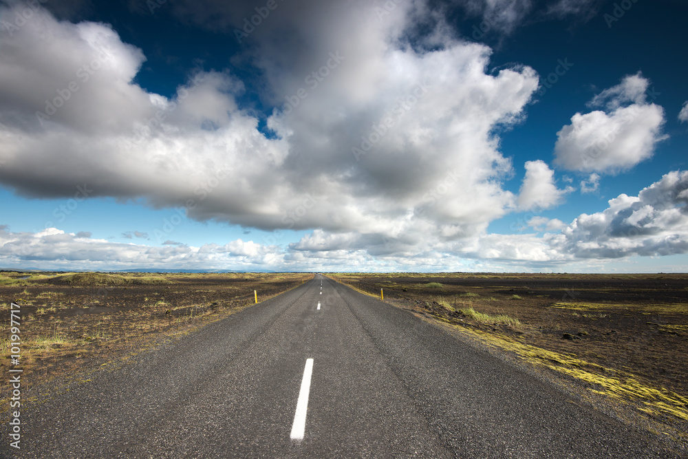 Icelandic landscapes