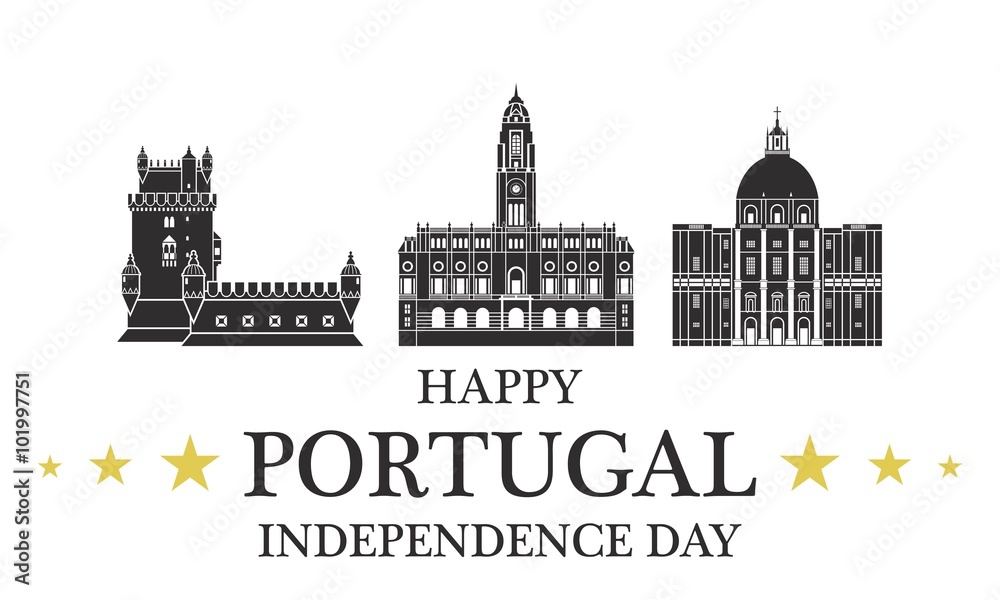 Independence Day. Portugal