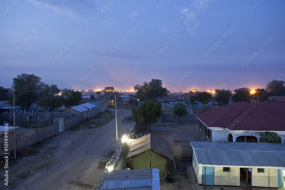 Juba, South Sudan