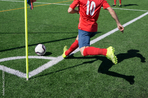 Corner Kick