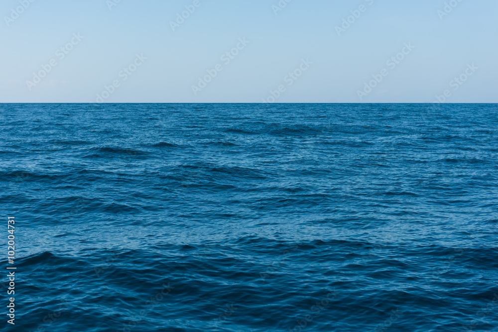 blue sea blue sea