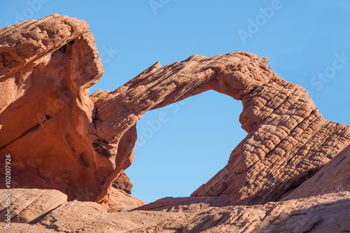 Valley of Fire Landscape