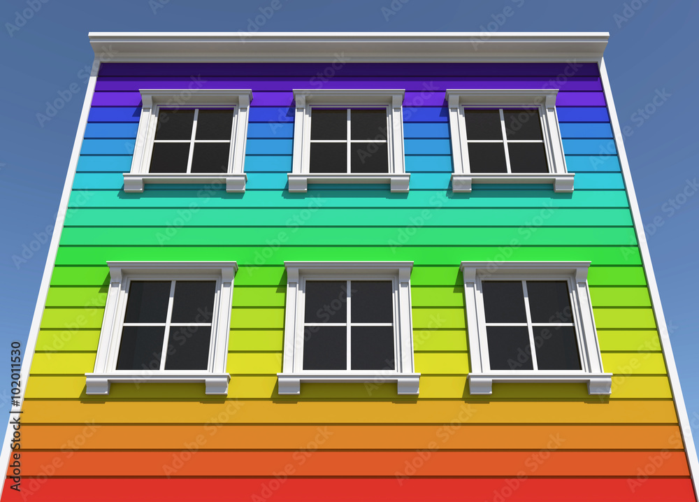 color chart Stock Illustration | Adobe Stock