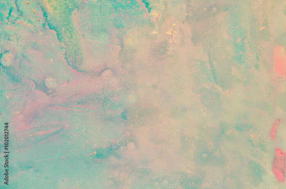 abstract painted background texture