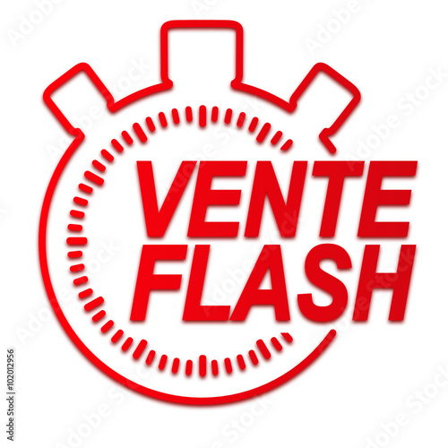 vente flash