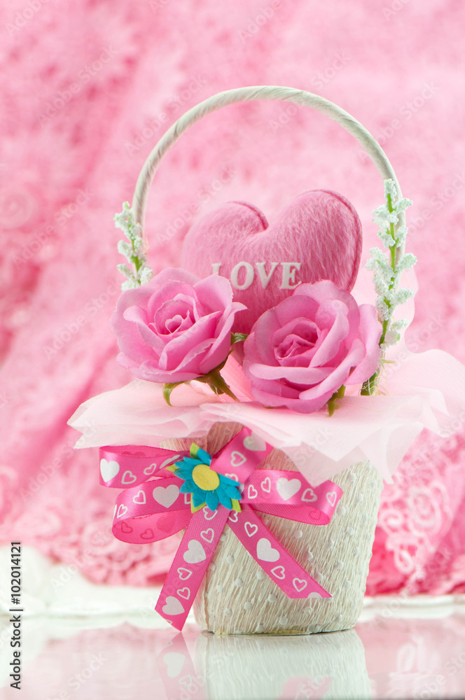 background for Valentine Card Design background for Valentine Card Design