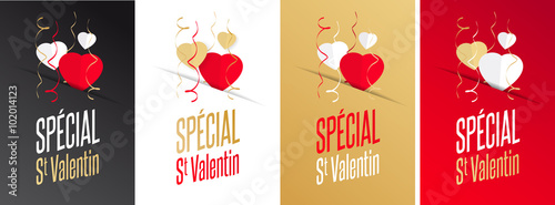Spécial Saint-Valentin