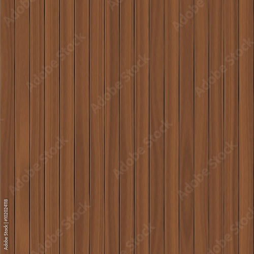 Seamless wooden planks.