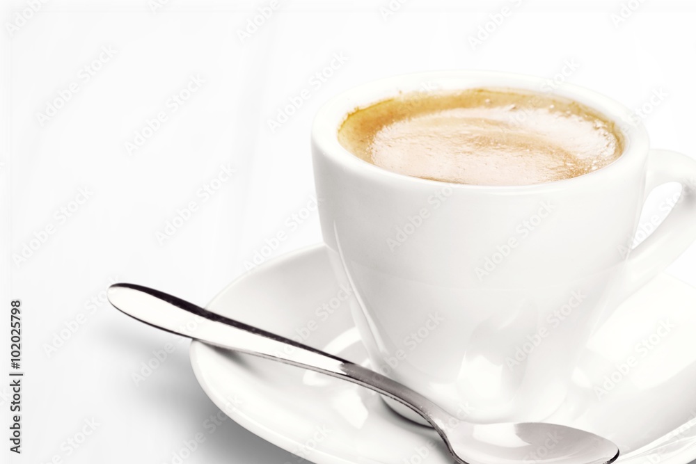 Coffee. Coffee.