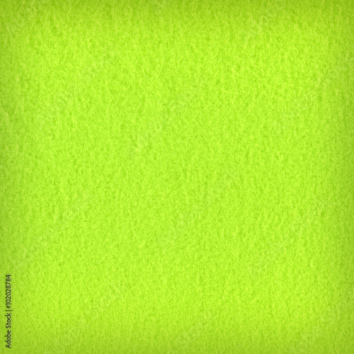 Texture of green fabric