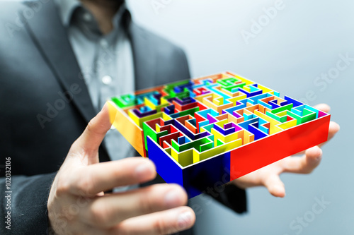 maze