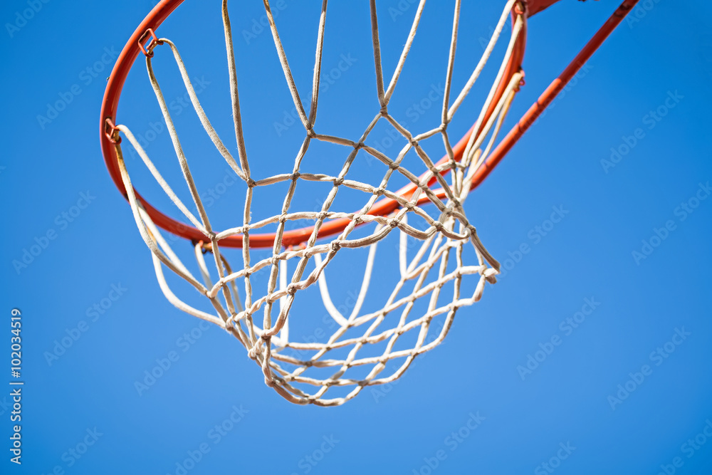Basketball hoop Basketball hoop