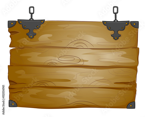 Rustic Board