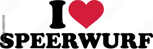 I love javelin german