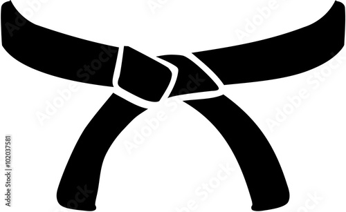 Judo belt
