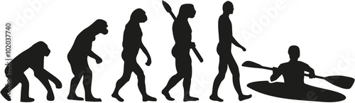Kayak evolution