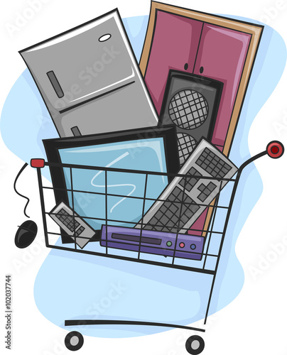 Home Appliances Shopping