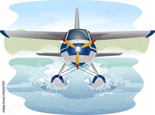 Seaplane
