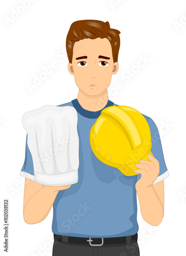 Man Profession Choose